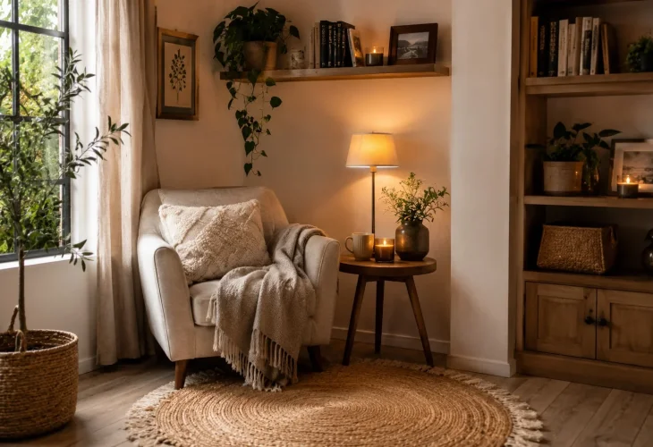 Quiet Corners Can Become The Most Valuable Areas In A Home